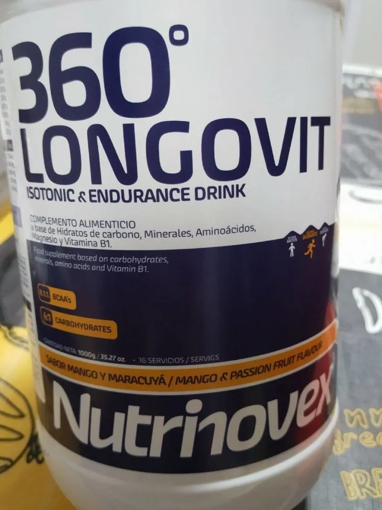 Longovit 360