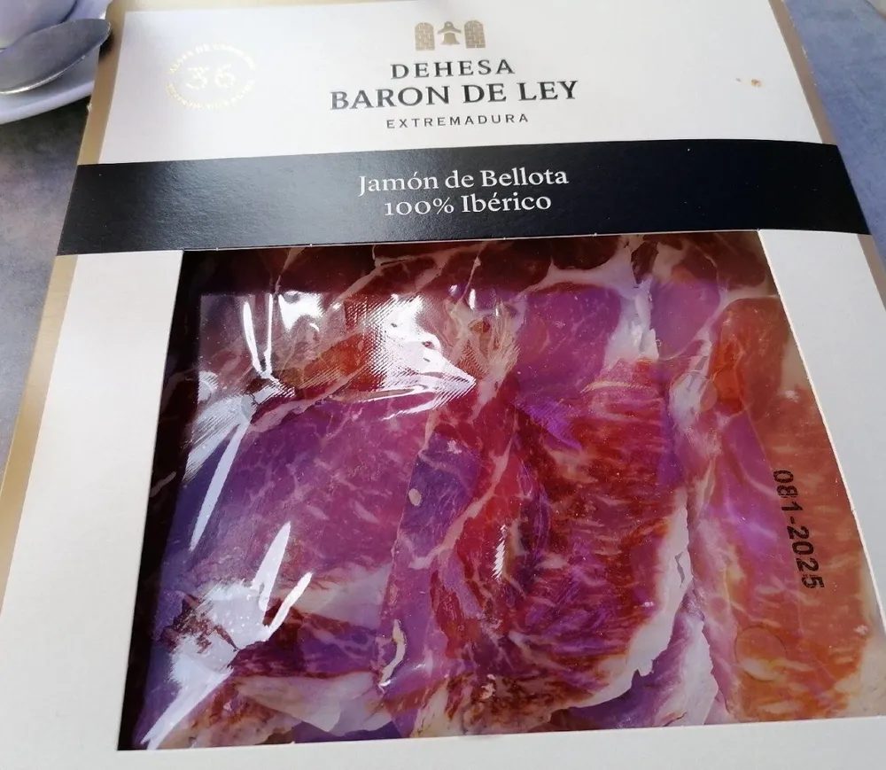 Jamon de bellota
