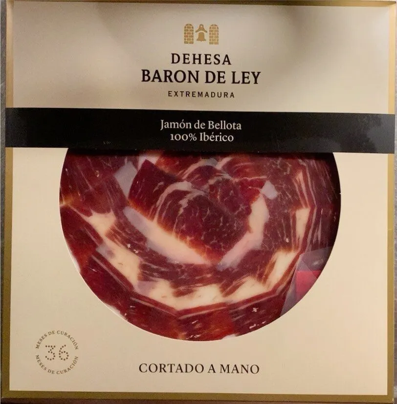 Jamón de Bellota