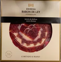 Jamón de Bellota