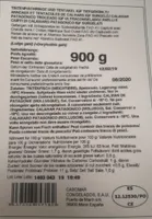Calamar Patagónico Troceado