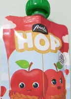 Puré de manzana
