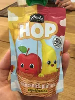 Hop Manzana y Platano