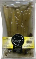 Calçots asados