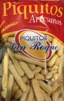 Piquitos artesanos