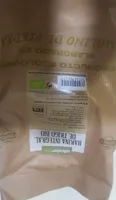 Harina integral de trigo bio