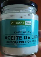 Aceite de coco