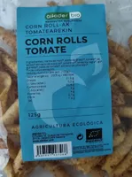 Corn Rolls Tomate
