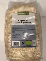 Copos de avena gruesos