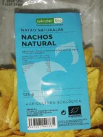 Natxo Naturalak / Nachos natural