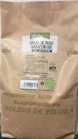 HARINA DE TRIGO SARRACENO BIO