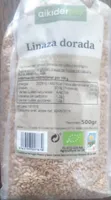 Linaza dorada
