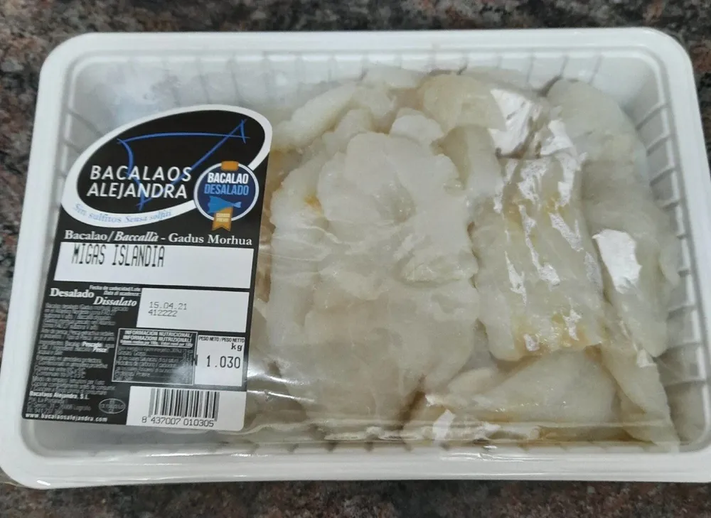 Migas Islandia