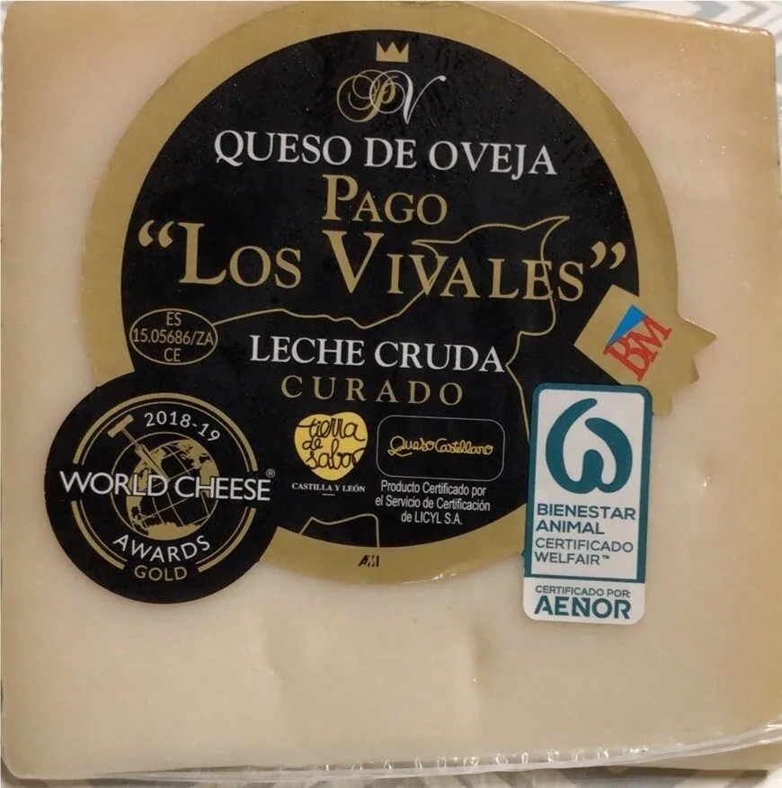 Queso de oveja