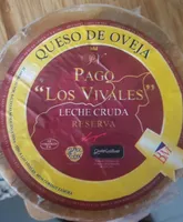 Queso leche cruda reserva