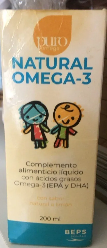Natural Omega-3