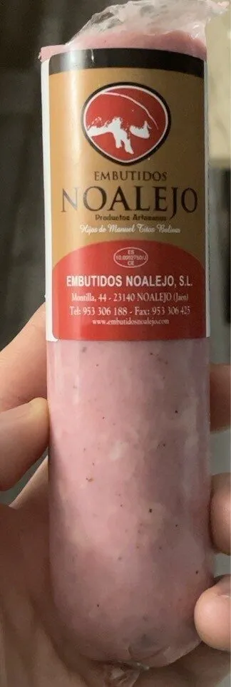 Butifarra blanca