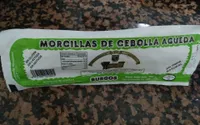 Morcilla de cebolla