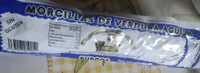 Morcilla de verdura