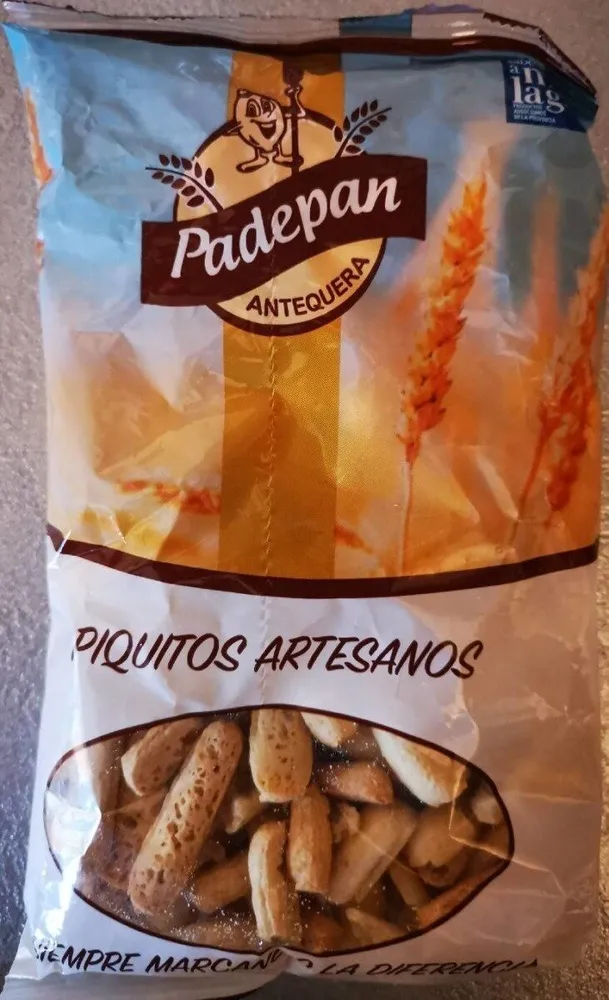 Piquitos artesanos