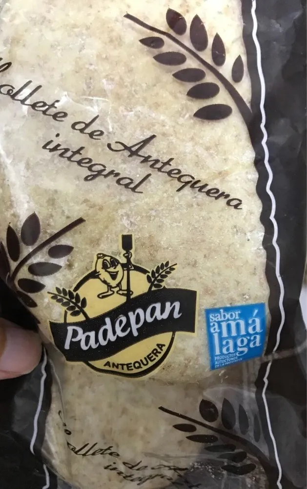 Mollete de Antequera Integral