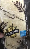 Mollete de Antequera Integral
