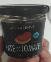 Paté de tomate seco de cultivo ecológico Gourmet