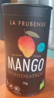 Mango deshidratado