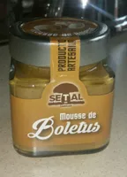 Mousse de boletus
