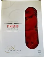 Pimientos rojos asados al horno tarrina