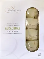 Alcachofa asada al horno tarrina