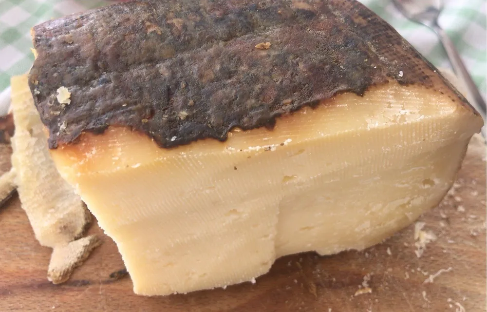Queso Mahon Menorca