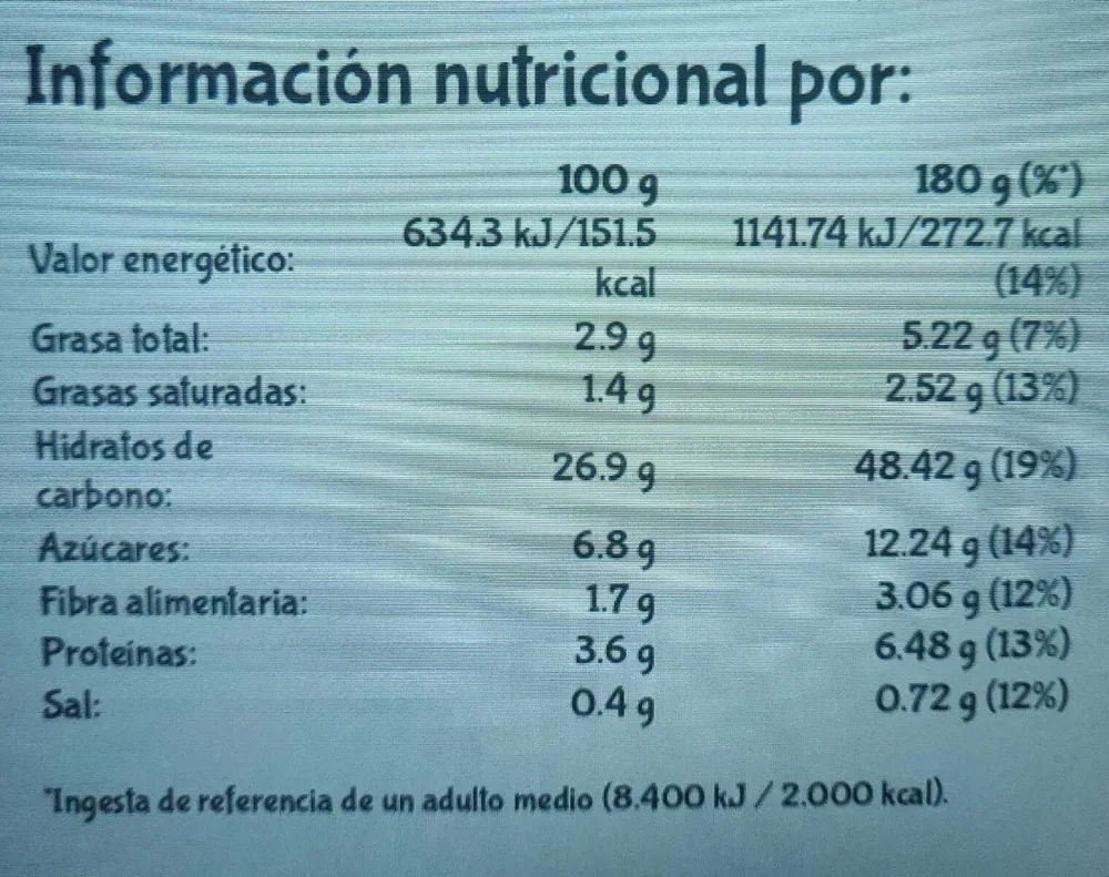 Tabulé de cuscús con aliño de agave y mostaza