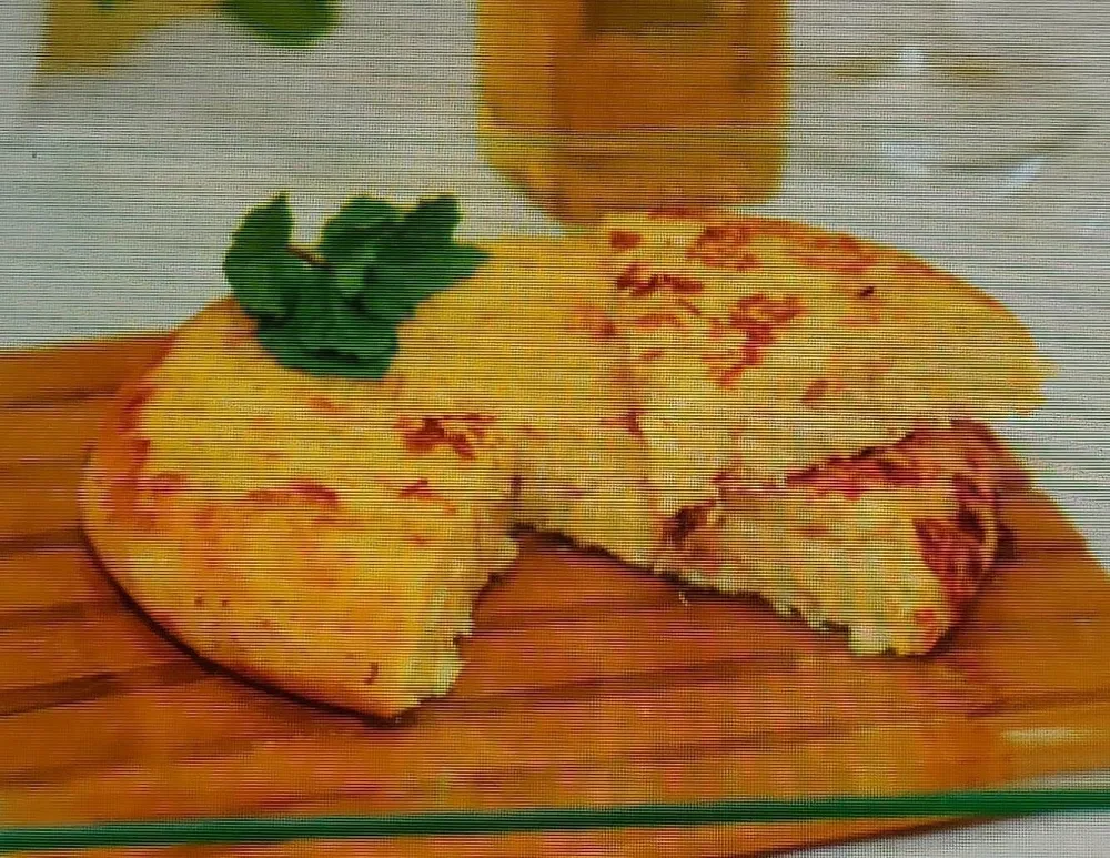 Tortilla vegana