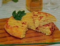 Tortilla vegana
