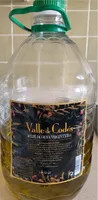 Aceite de oliva virgen extra extracion en frio