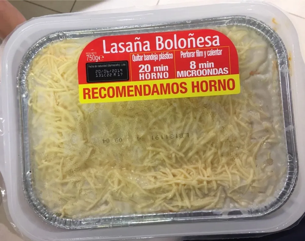 Lasana Bolonesa