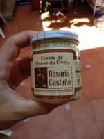 Crema de queso de oveja