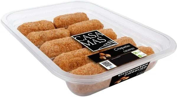 Croquetas caseras