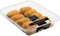 Croquetas de bacalao