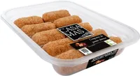 Croquetas de jamón ibérico