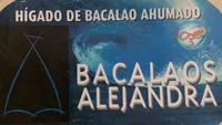 Higado de bacalao agumado