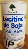 Lecitina de soja granulada