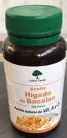 Aceite Hígado de Bacalao