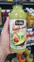Gazpacho de Aguacate