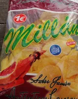 Patatas de ardales sabor jamon