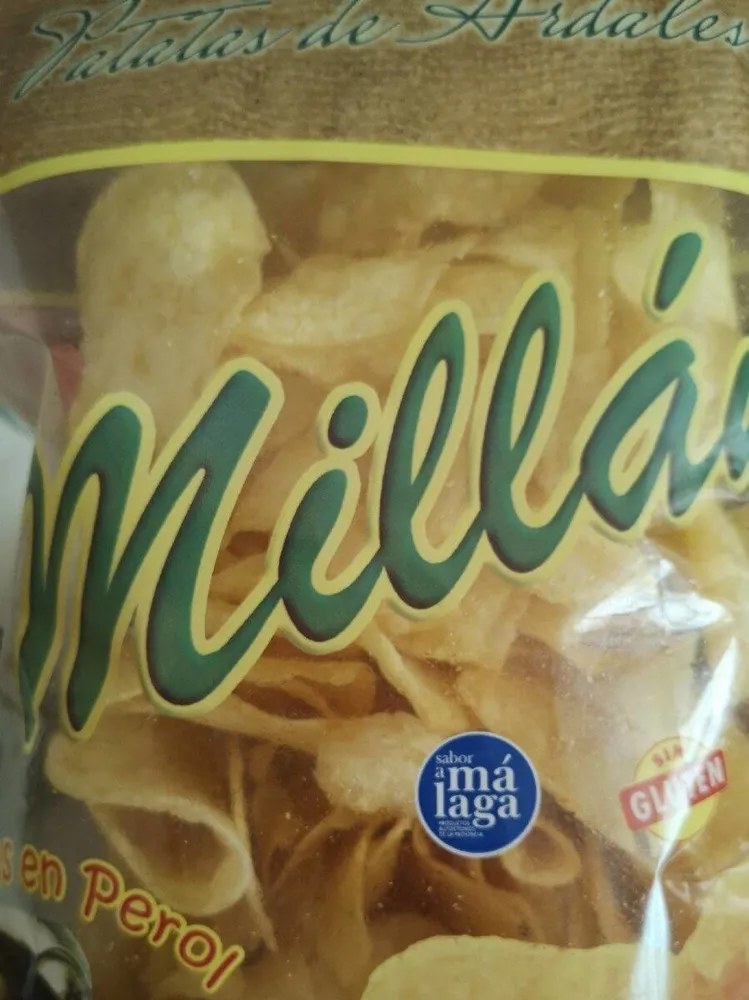 Patatas de Ardales
