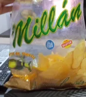 Patatas fritas Millán