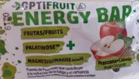 Energy bar