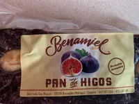 Pan de Higos